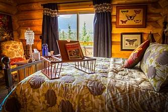Alaska bed breakfast 06 Enhancer Matanuska Lodge Copyright Alaska Channel