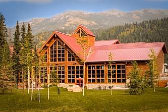 Alaska hotels lodges Denali Lodge005
