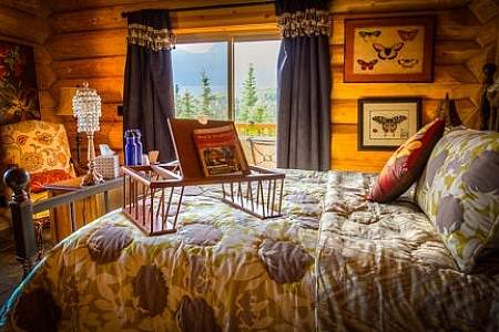 Alaska bed breakfast 06 Enhancer Matanuska Lodge Copyright Alaska Channel