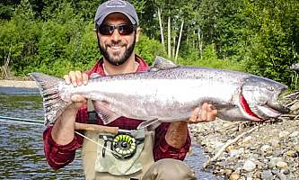 Alaska Fishing Charters Fly Ins