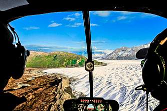 Alaska Glacier Tours