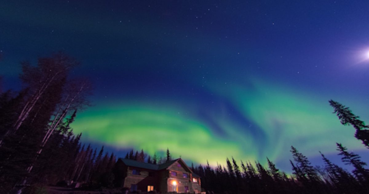 Alaska Northern Lights Viewing Tours From Anchorage,…