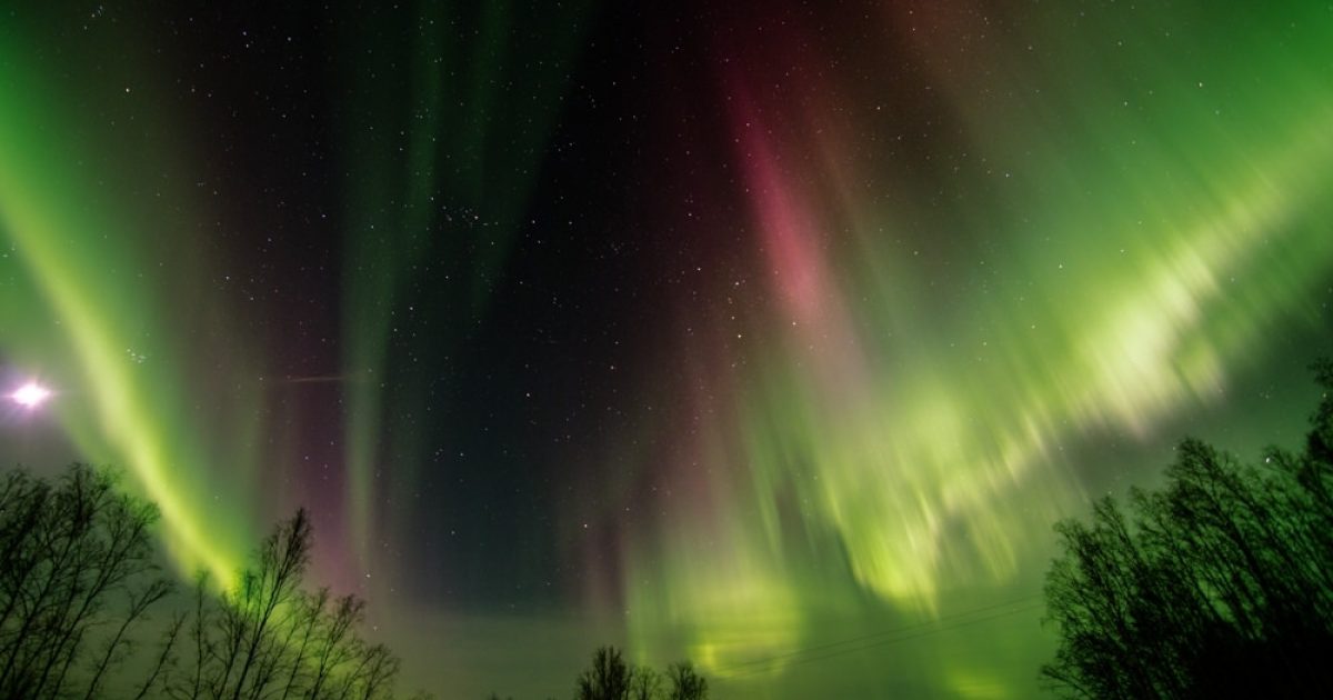 The 7 Best Places to See the Northern Lights and Southern Lights