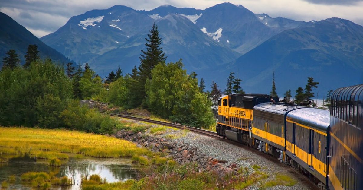 Alaska Railroad Parking: Your Guide to Seamless Travel