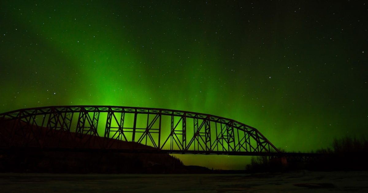 Alaska Natural Phenomena Natural Events to See During…