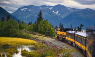 Alaska railroad advice Alaska Railroad turnagain arm mike criss Mike Criss