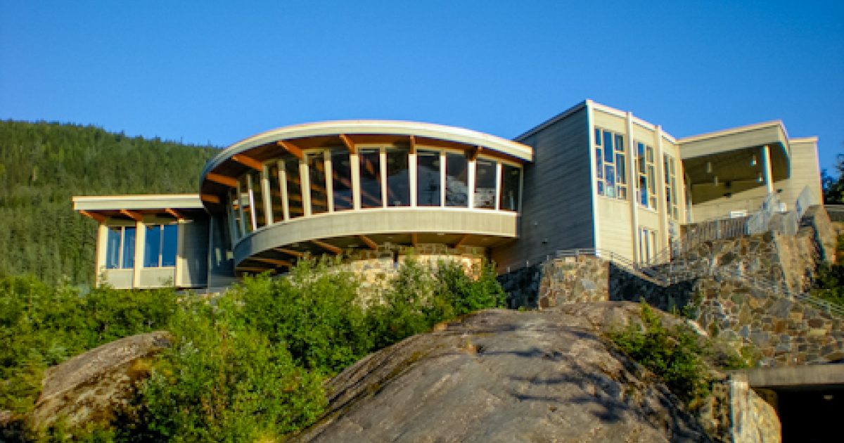 Alaska Visitor Information Centers