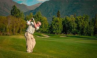 Alaska Golf Courses