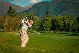Alaska Golf Courses