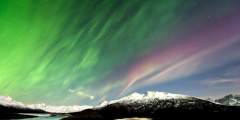 Alaska Northern Lights Viewing