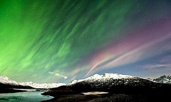 Alaska Northern Lights Viewing