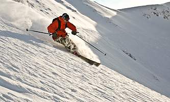 Alaska Ski Areas