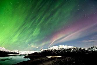 Alaska Northern Lights Viewing