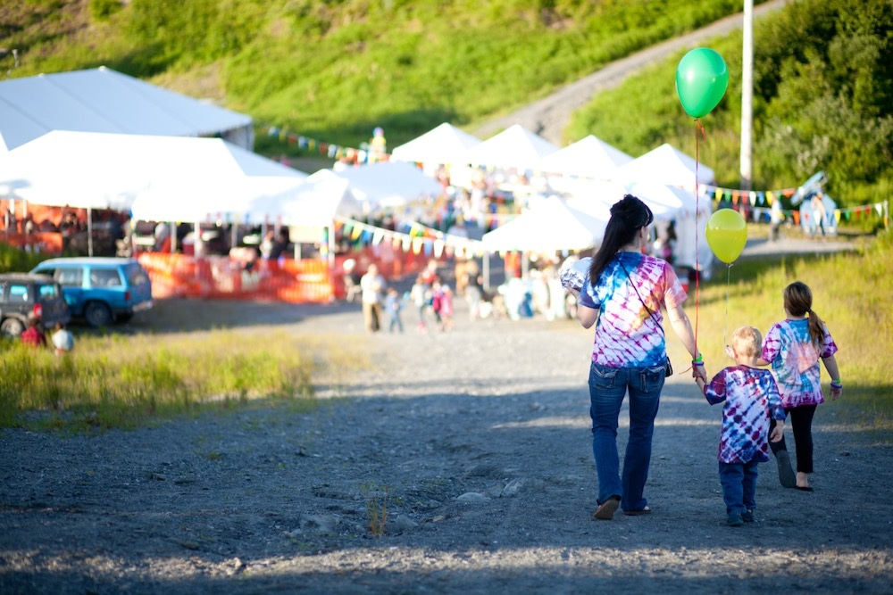 Festival in Cordova