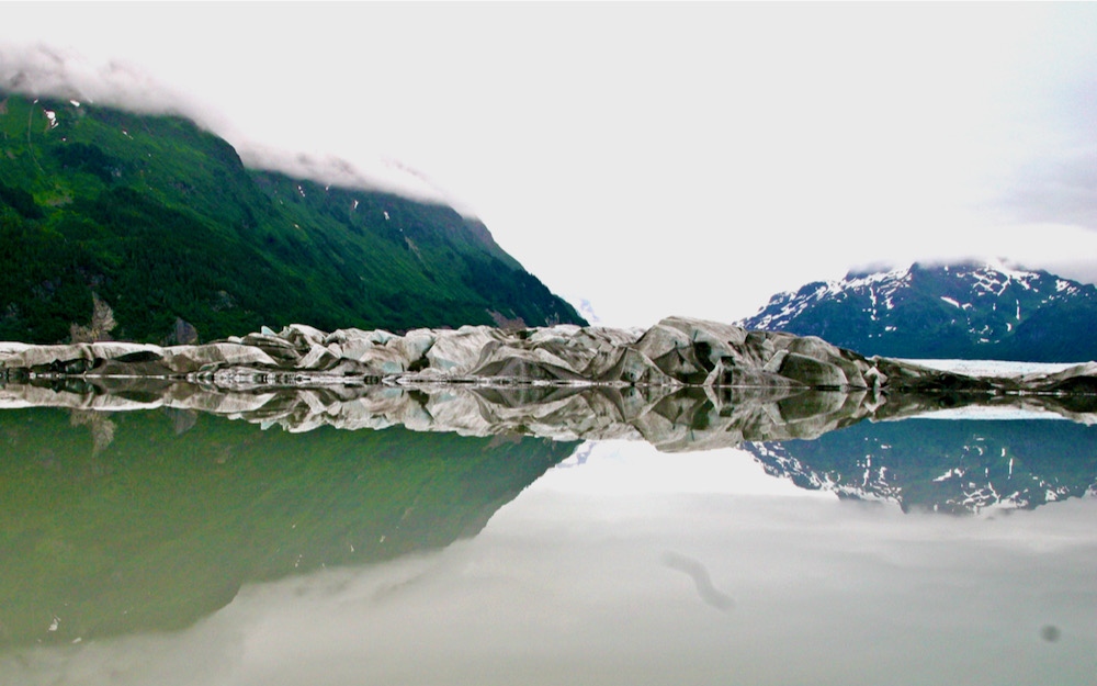 Sheridan Glacier