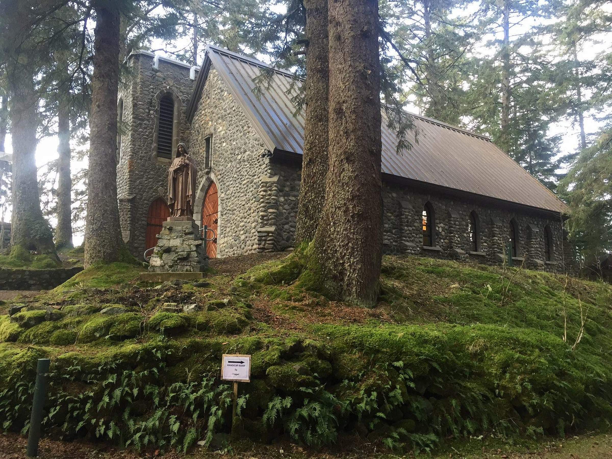 Russell Lowney Shrine of St Terese
