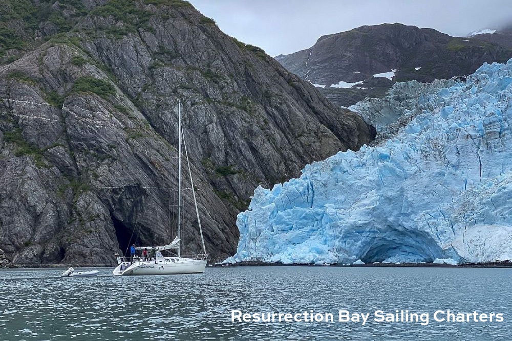 Resurrection Bay Sailing Charters 2
