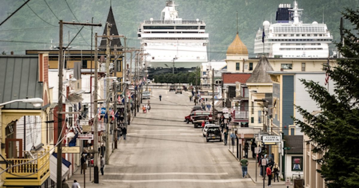 Inside Passage Cruises Best Classic Alaskan Cruises