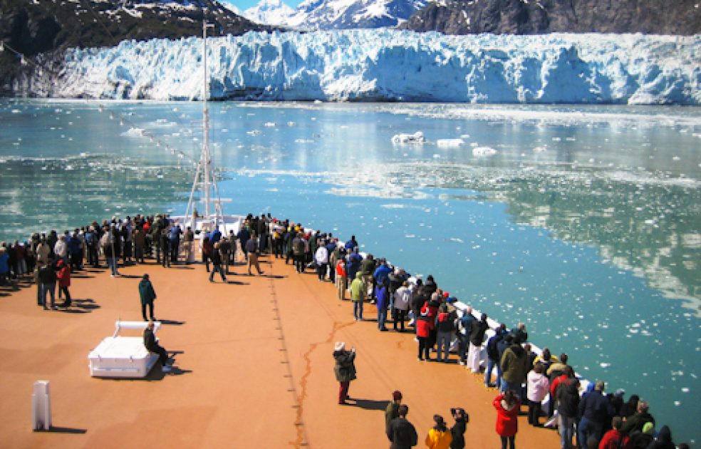 Alaska Cruise Large Ship Classic Itineraries Alaska Org