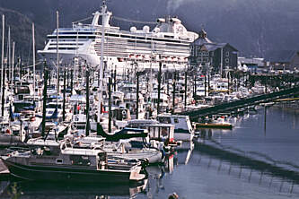 cruise and land