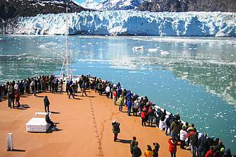 Alaska Large Ship Cruises