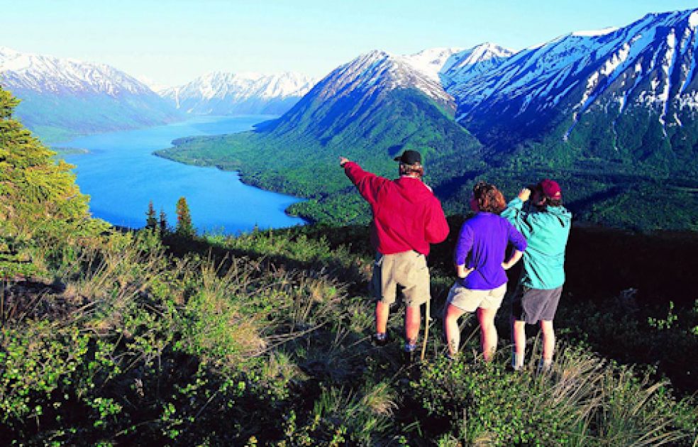 Alaska Small Group Tours | Lose The Crowds, Keep The… | ALASKA.ORG