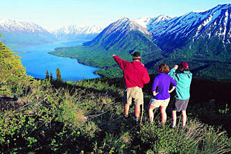 Alaska adventure tours