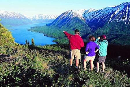 Alaska adventure tours
