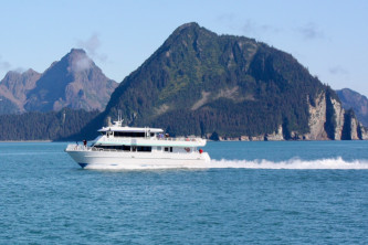 day cruises out of anchorage