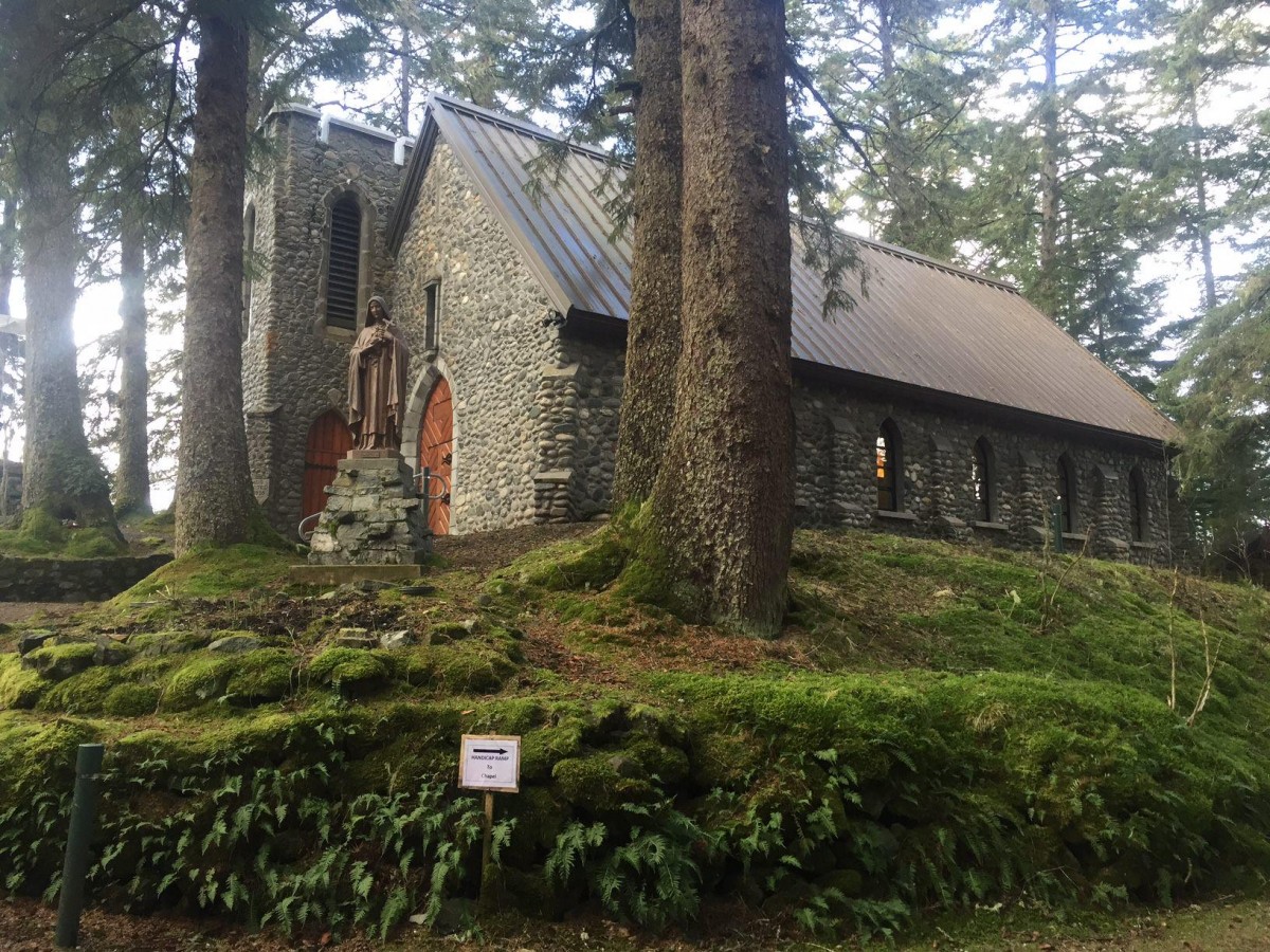 Russell Lowney Shrine of St Terese