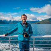 MV Aurora Prince William Sound 2016 Scott Adams