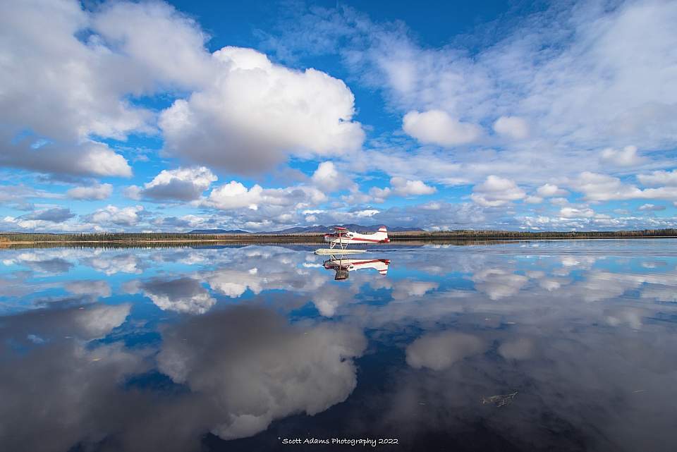 Vor Lake landing Scott Adams