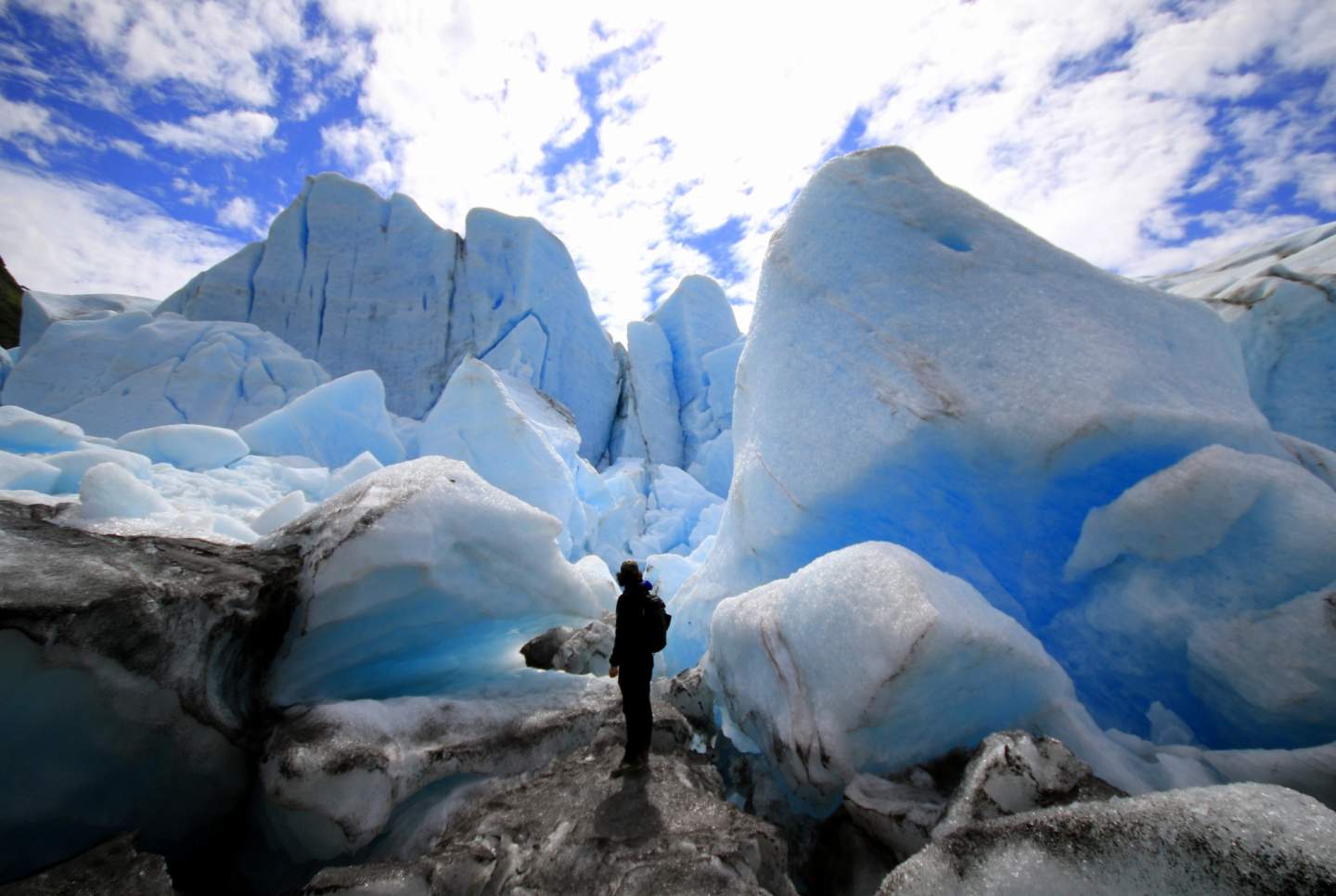 Spencer Glacier Ari Stiassny PC Corey Anderson