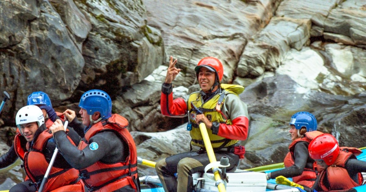 Chuck Spaulding | ALASKA.ORG