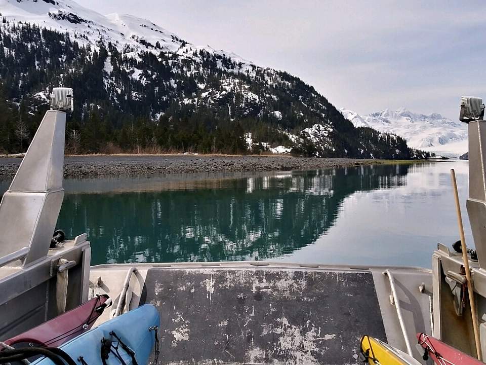 Kelly Bender Toboggan beach May