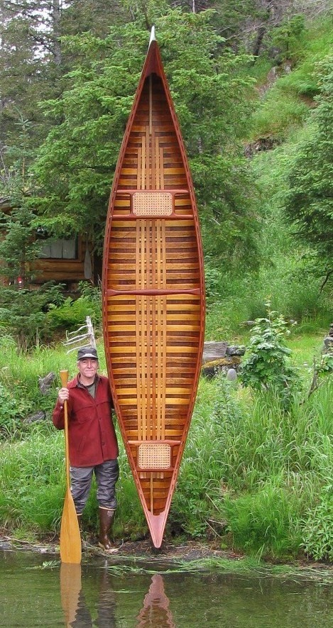 Michael Mc Bride michael canoe