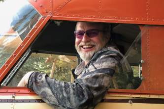 Captain Tim Pope