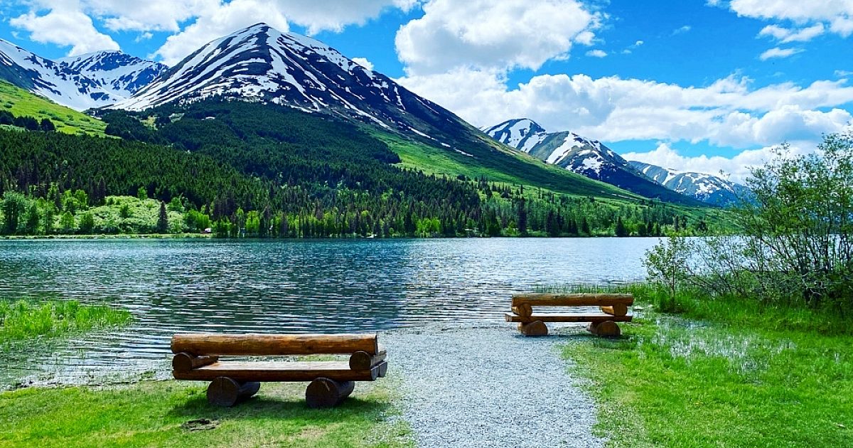 Moose Pass, Alaska Parks & Trails Chugach National Park