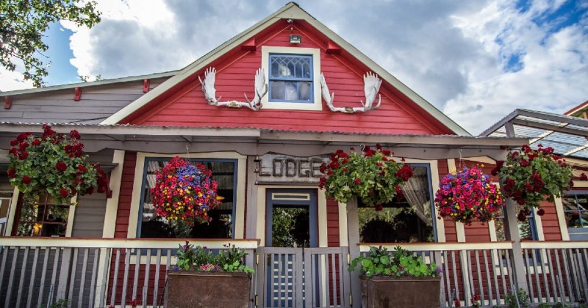 Wrangell St. Elias National Park Hotels & Lodges