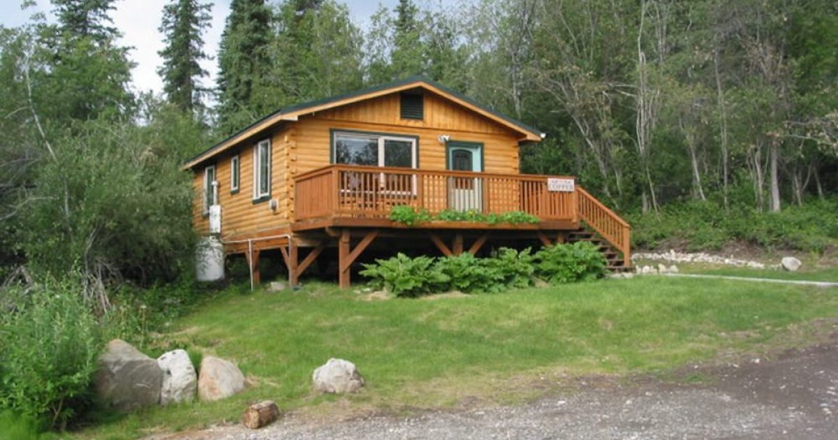 Wrangell St. Elias National Park Cabin & Vacation Rentals