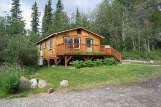 Wrangell st elias national park cabin vacation rentals