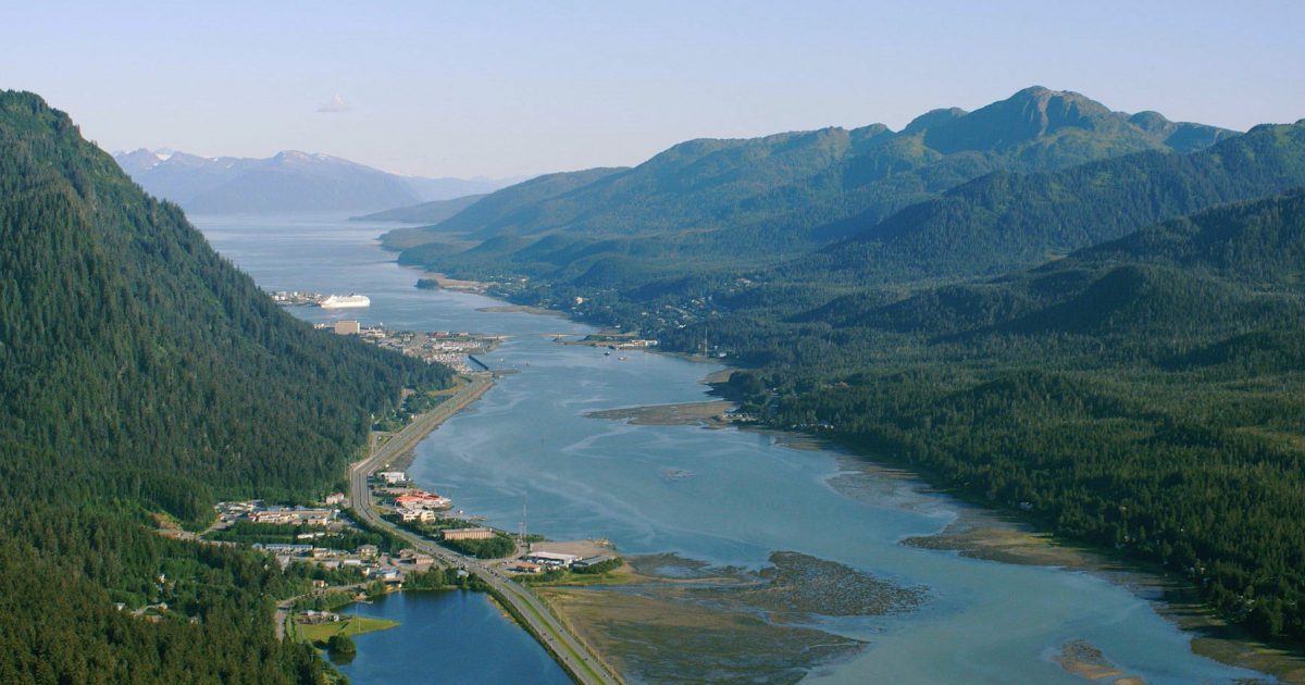 Southeast / Inside Passage