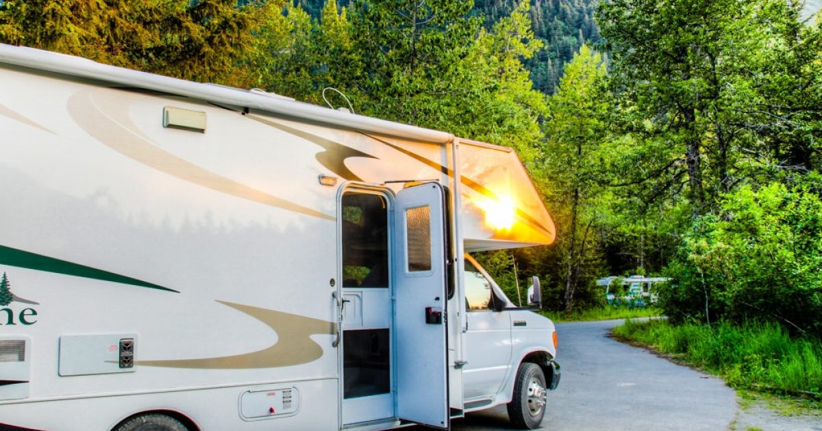 Anchorage RV Parks & Campgrounds