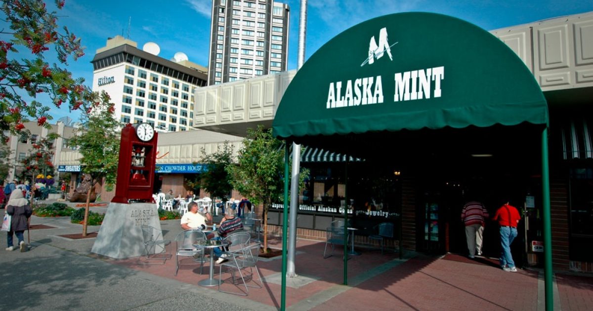 Anchorage Shopping Best Places To Shop