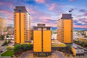 Anchorage hotels