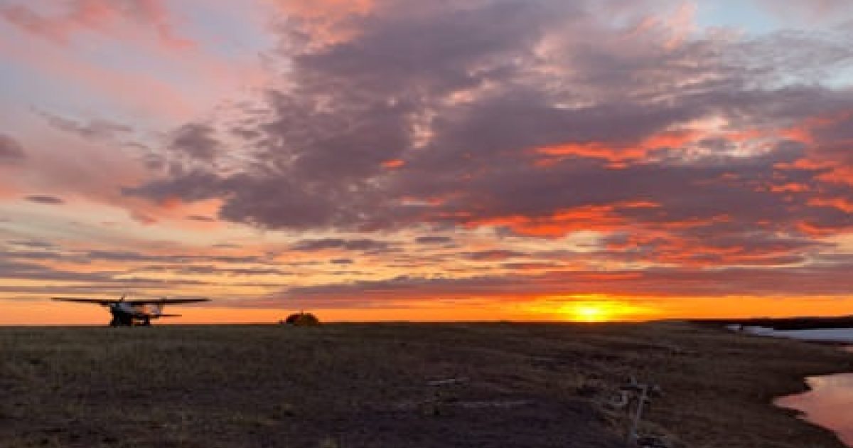 Bering Land Bridge National Preserve | ALASKA.ORG