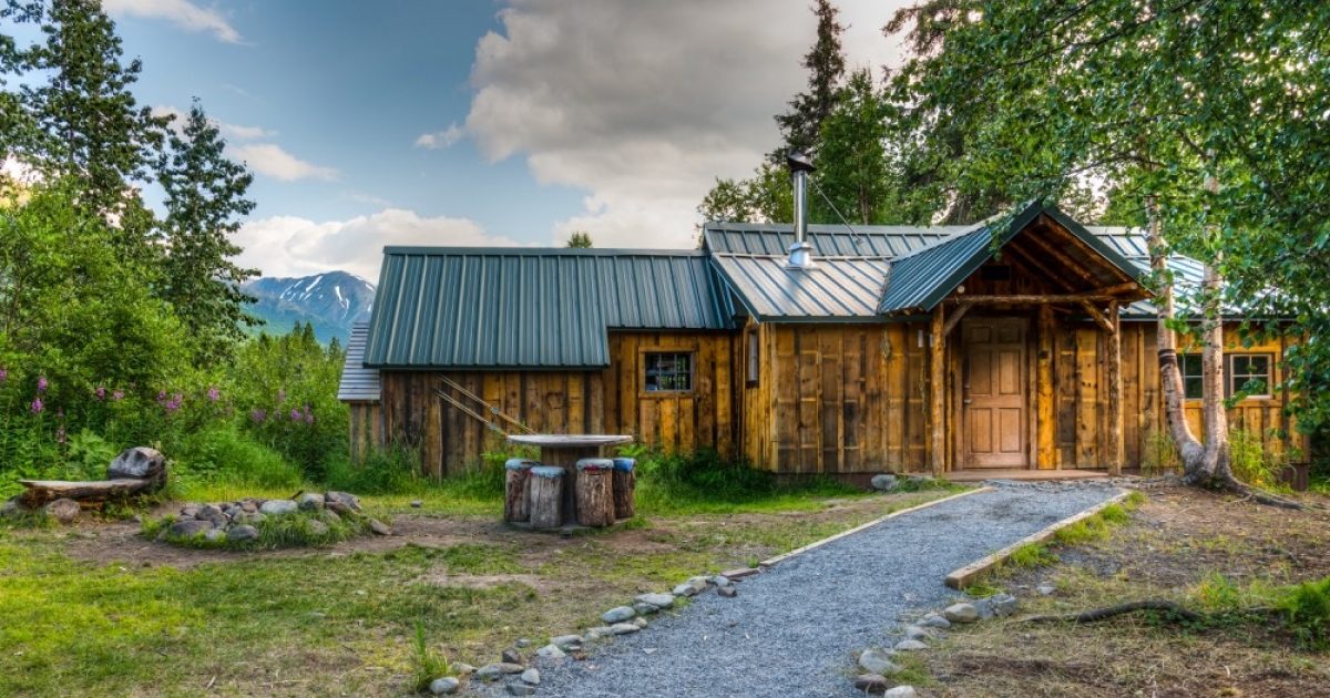 Chugach National Forest Public Use Cabins