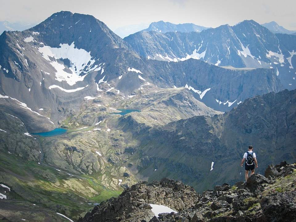 Chugach national forest 1 Alaska Channel 2