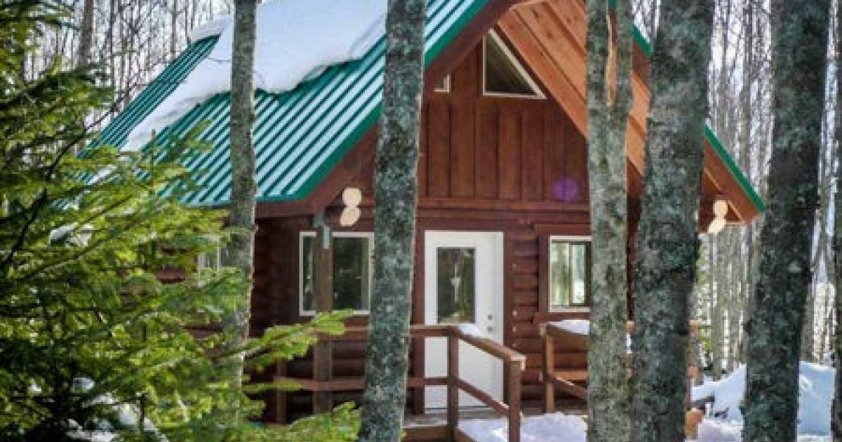 Chugach State Park Public Use Cabins