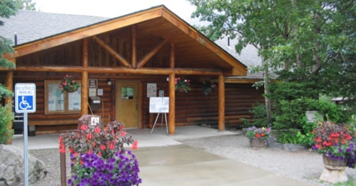 Chugach State Park Visitor Information Centers | ALASKA.ORG